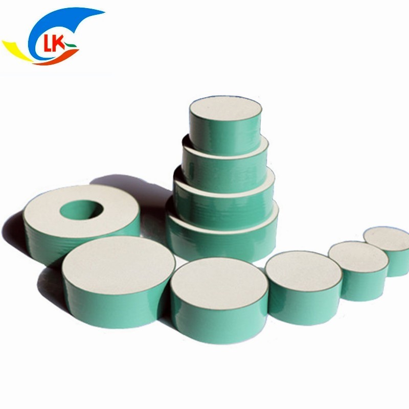 MOV32x31 Resistor Sheets for Various Types and Levels of AC Arresters
