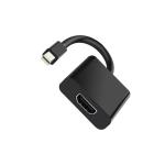 Direct Manufacturer HDMI Female to Mini DP Male Audio Video Cable Converter