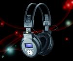 Rechargeable Digital Music Mp3 Players with Memory Card Slot BT-P130