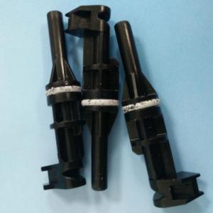 Wholesale Black High Precicion Injection Moulding Products , Custom Plastic Parts from china suppliers