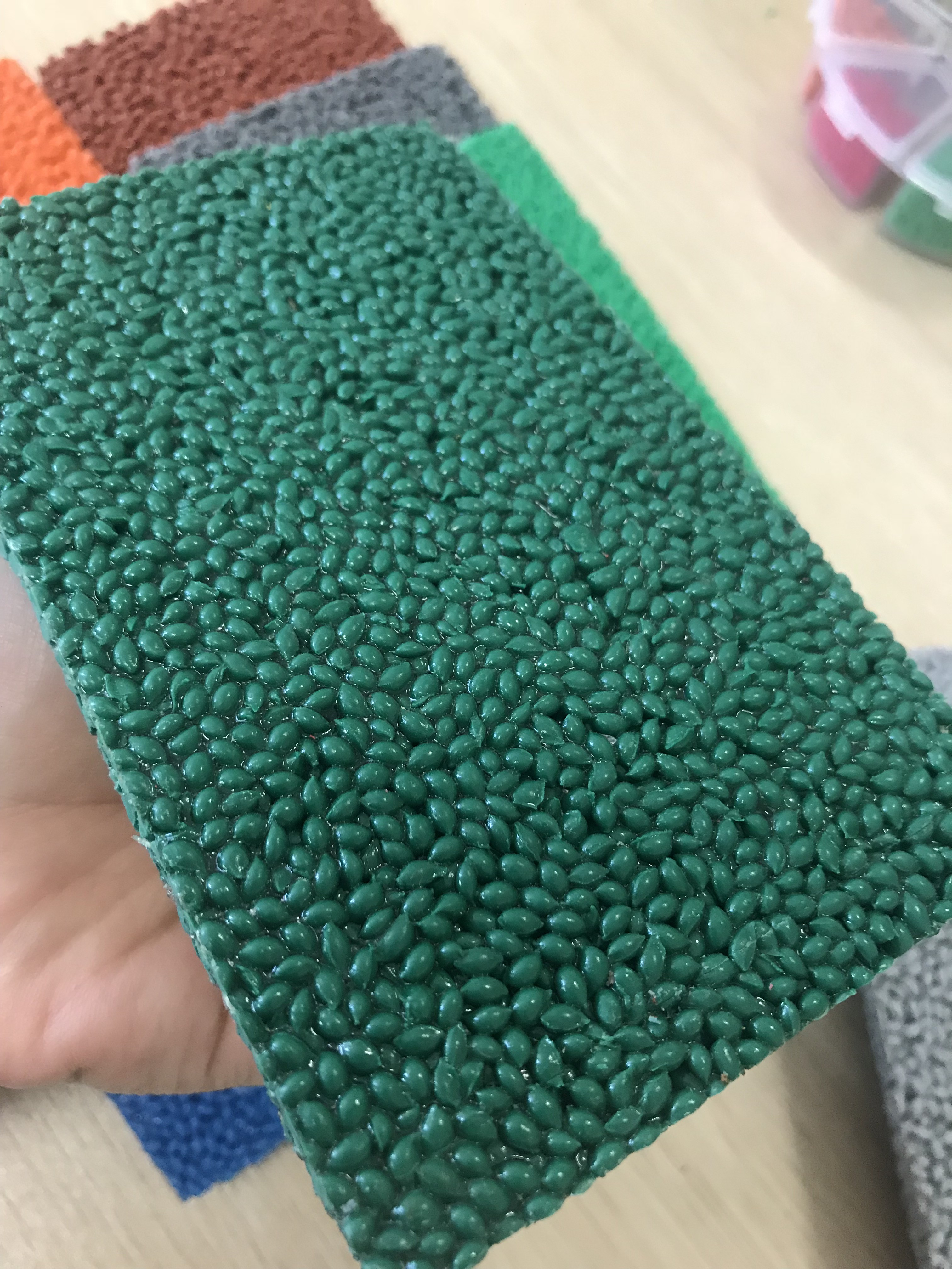 Anti Aging Long Lasting Recyclable EPDM Rubber Powder