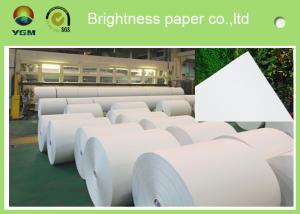 Wholesale Full 70gsm Good Whiteness Business Card Paper / White Bond Paper Smooth Finish from china suppliers