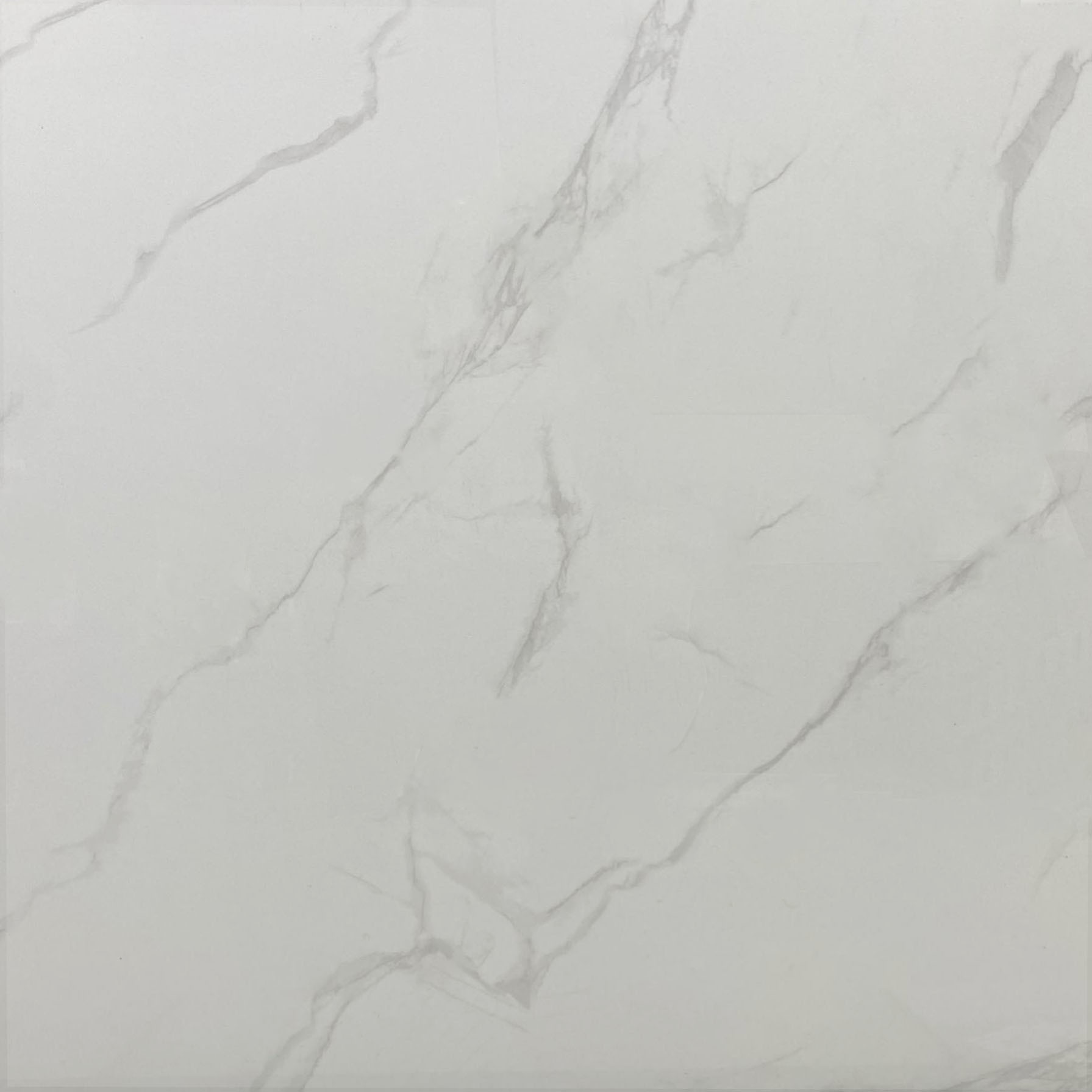 Acid Resistance Glossy Polished Glazed Tiles Interior Wall And Floor Panels 60x60cm Living Room W.A 0.05%