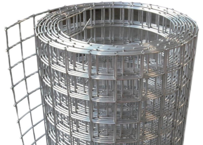 3/4 Inch Bird Aviary 30x1.2m Galvanised Welded Mesh Panels