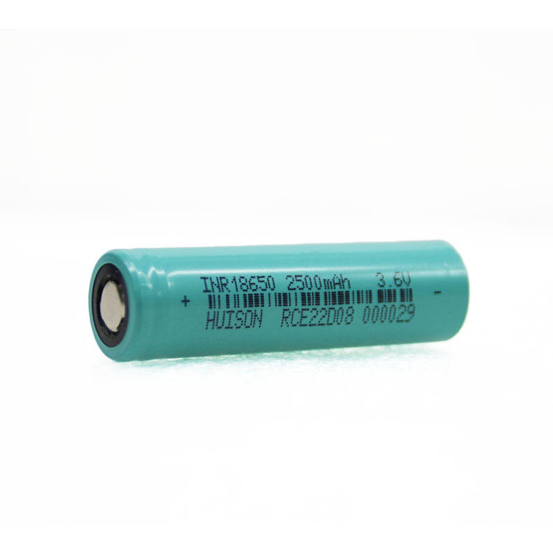 OEM ODM LiFePO4 Lithium Battery 18650 3.2V 3.7V 2500mah for electric bike golf cart lithium battery packs