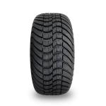 Shu-Ran New Exclusive 12'' Glossy Black Golf Cart Wheel and 215/35-12 DOT Street