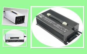 Wholesale VLDL 36V 30A Smart Battery Charger 4 Steps For Li Ion / Lead Acid Batteries from china suppliers
