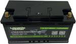 L5 Caravan Motorhome 12V Lithium Iron Rechargeable Battery 100Ah 120Ah Lifepo4