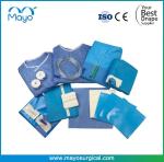 Surgery Dental Implant Drape Kits Oral Surgery / Surgical Procedure Pack All In