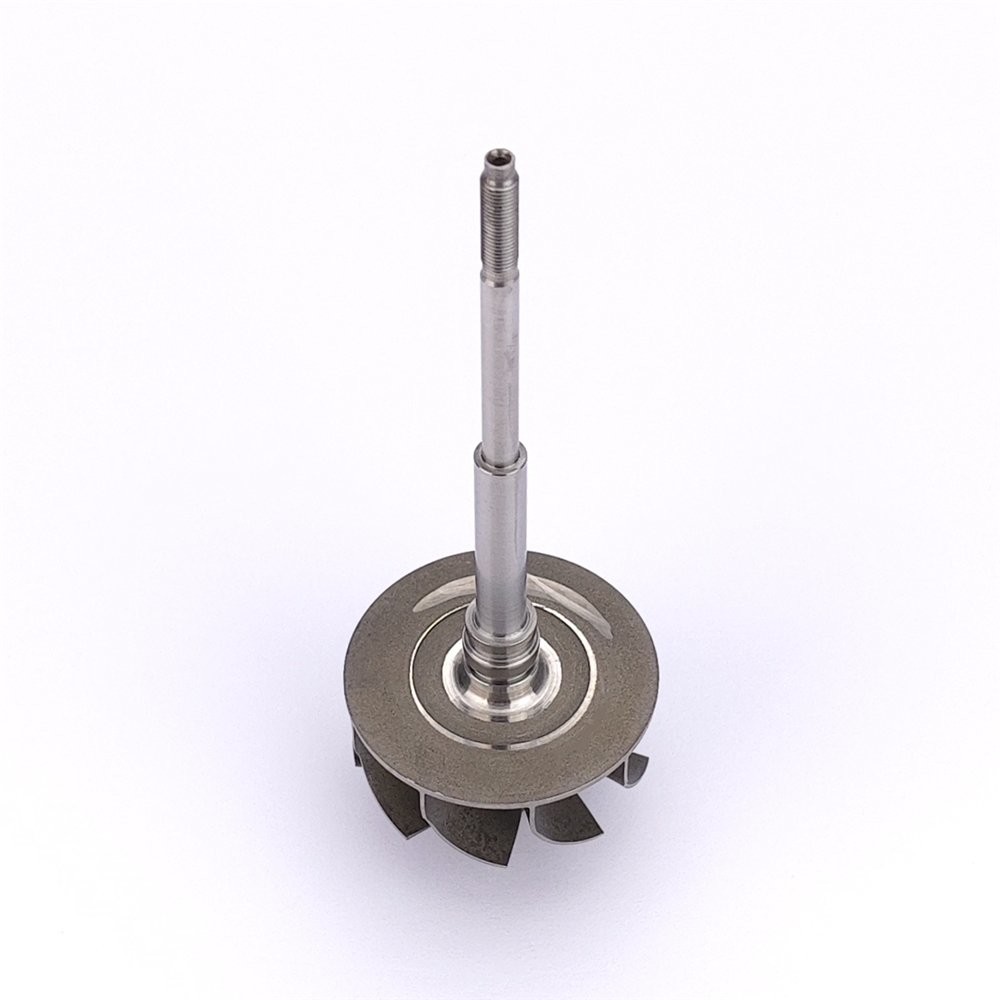 KP39 BV39 turbine wheel shaft for 5439-120-5011 5439-120-5010 5439-988-0022 for turbochargers