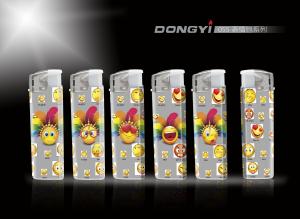 Wholesale Plastic Encendedor Electric Disposable Lighter Cigarette Gas Chea Custom Logo Refillable from china suppliers