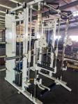 Home Gym Sport Equipment Station Multi Functional Power Cage Squat Rack
