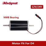 12V 24V Eberspacher Airtronic D4 D4S Parking Heater Motors With NMB NSK Bearing