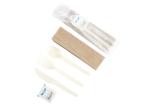 Disposable Corn Starch PSM Cutlery For Restaurant