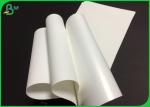 Matte 130um 150um Single-sided Inkjet Synthetic Paper For Advertisement Printing