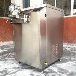 High Pressure Homogenizer for Milk and Homogenizing Mixing Tank