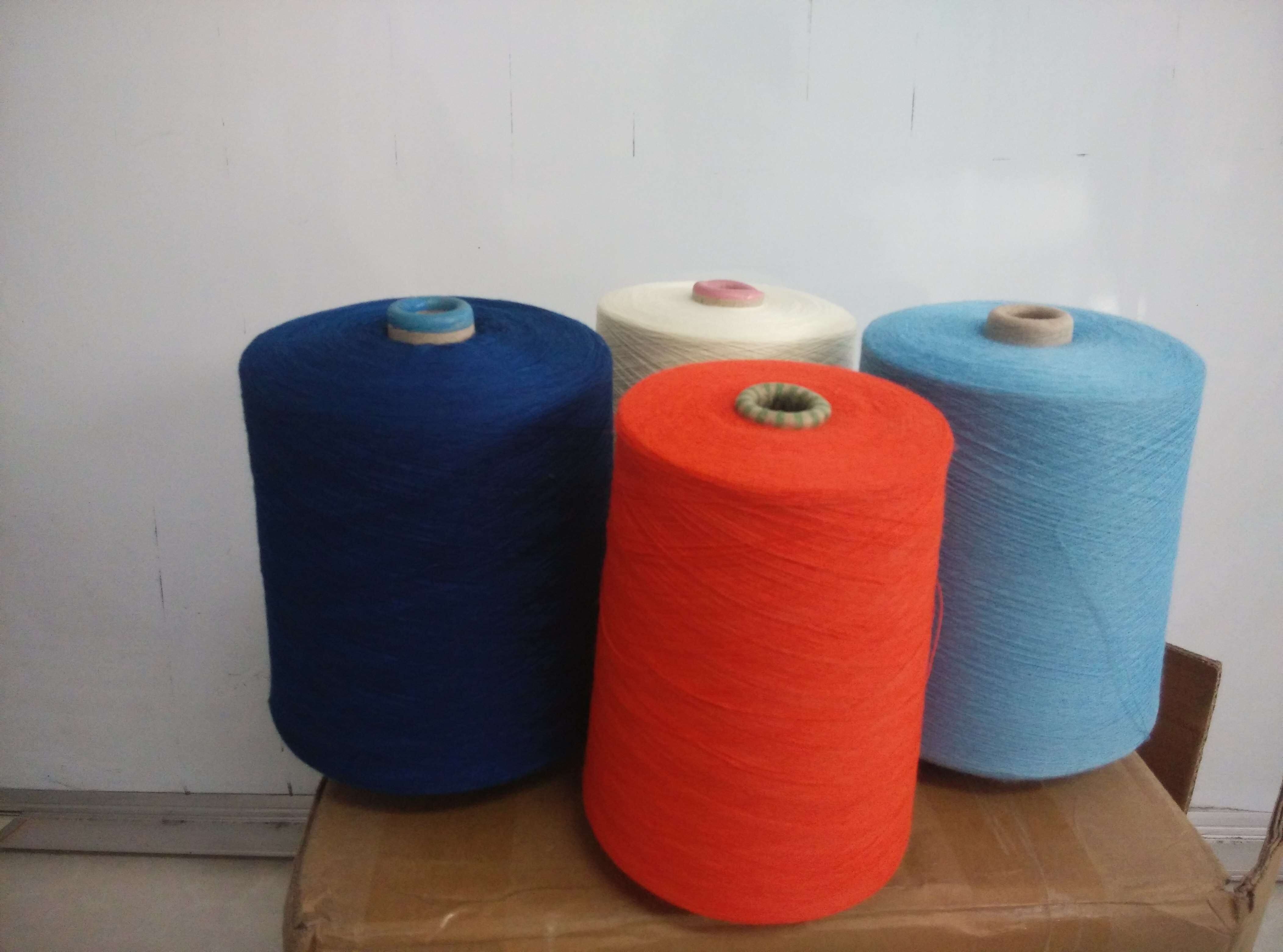 High Tensile Strength Meta Aramid Yarn With Low Moisture Absorption