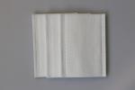 Five Layer Round Cotton Face Pads , Organic Cotton Facial Rounds 5*7cm