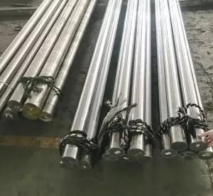 Wholesale Forging Mold Steel A36 ST52 Steel Ground Round Bar Used As Machinery Shaft from china suppliers