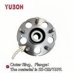 Professional Test 61-66HRC Rear Wheel Hub Bearing For Honda MB175556 At