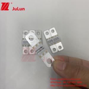 Wholesale ASTM A121601-100A 125V Electric Vehicle Charging Fuses 3KA-8KA -40.C To 105.C 63VDC-125VDC from china suppliers