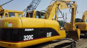 Wholesale Used caterpillar 320cl excavator for sale from china suppliers