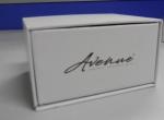fine rigid cardboard gift box for xmas gift valentine's day gift party gift