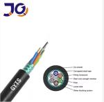 GYTS Fiber Optic Cable Steel Armored PE Sheath Directly Buried Best Price