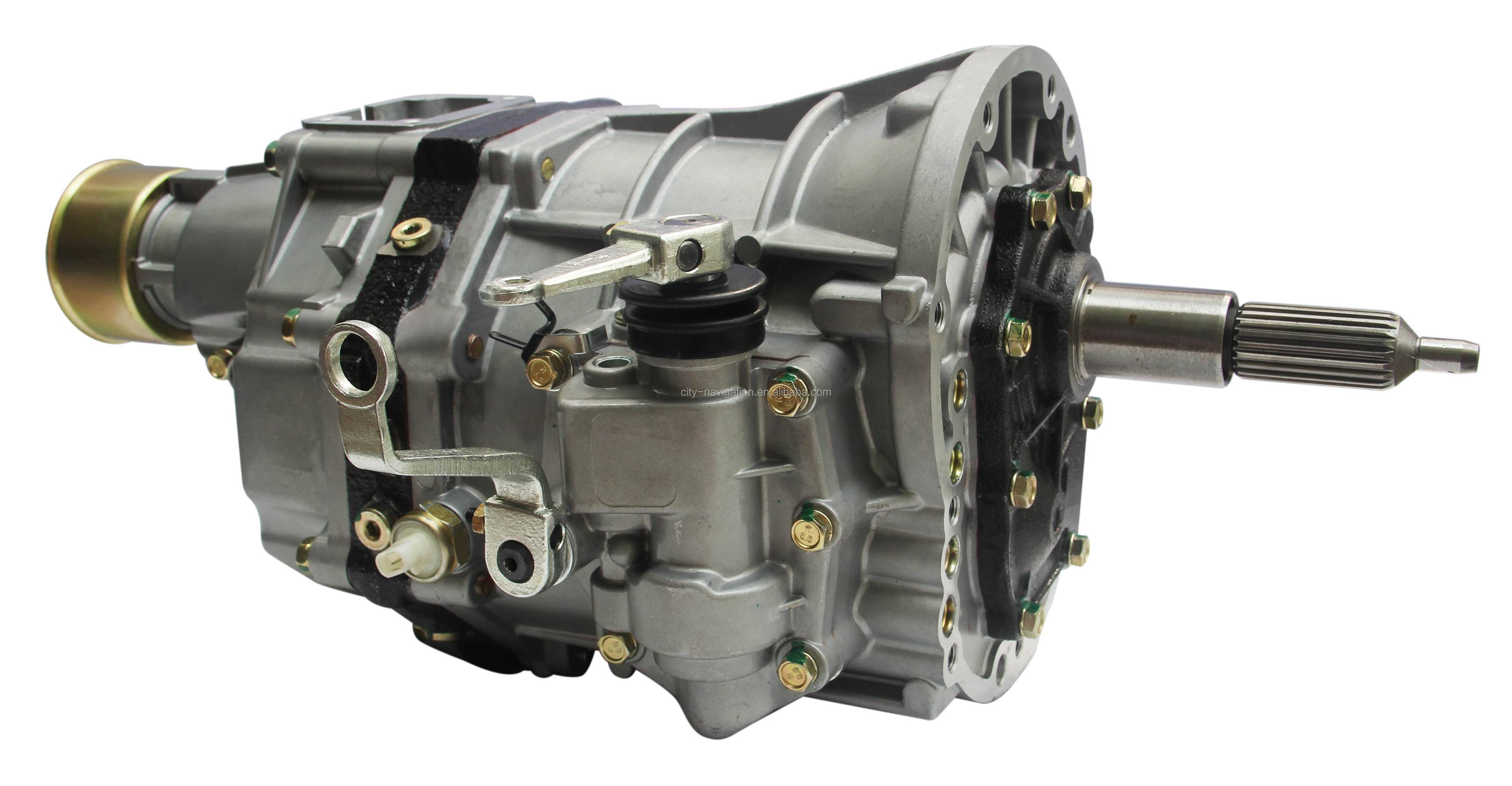 Gearbox Transmission Match for Toyota Hiace 4Y/3L/5L Engine Guaranteed Satisfaction