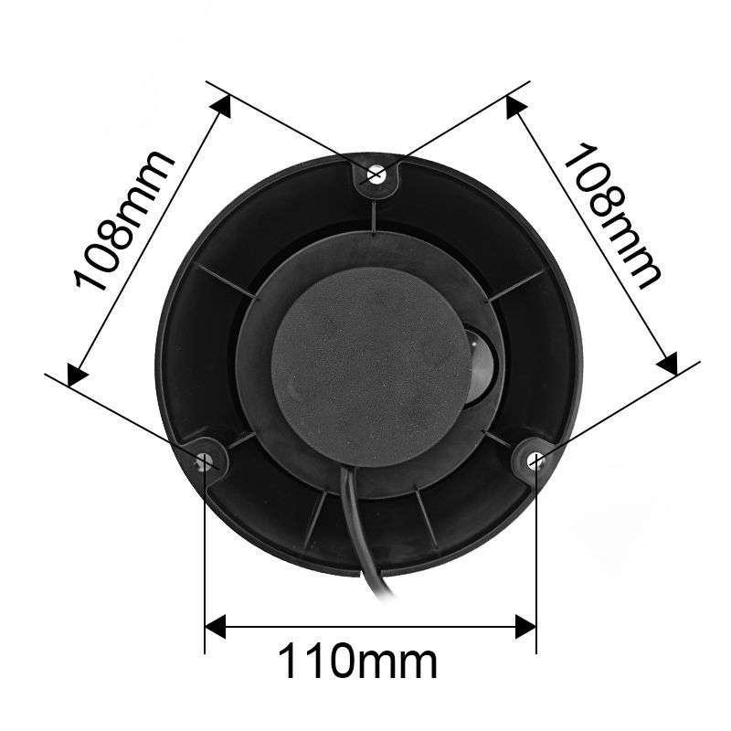Waterproof IP65 ECE R65 Beacon Signal Warning Light China Factory