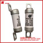 RS308-HB 4G 100A aR 750VDC 50KA Fuse Electric Vehicle Automobile Electr Battery