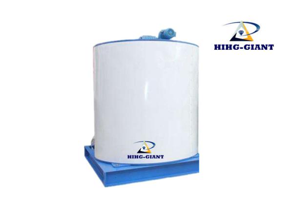 Worm Gear Reducer Evaporator In Refrigeration System Stainless Steel / Carbon