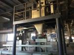 Pneumatic Drive Semi Automatic Bagging Machine for Powder 150 - 200 Bags Per