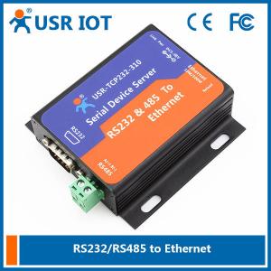 Wholesale [USR-TCP232-310]  Ethernet to RS232 RS485 Serial Converter from china suppliers