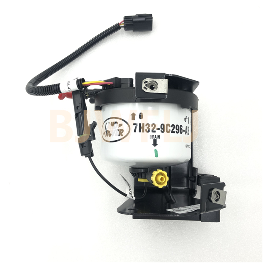 LR010416 WJN500200 7H329C296AB LR045519 4x4 Land Rover Engine Parts Fuel Filter 2.7TDI 3.0TDI 3.6TDI