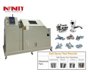 Wholesale 800L Salt Mist Spray Test Chamber For Testing The Valid Content Product from china suppliers