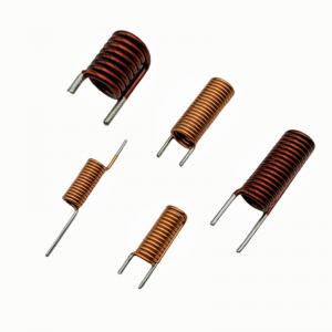 China High current magnetic bar inductor filter energy storage straight magnetic bar inductor coil on sale