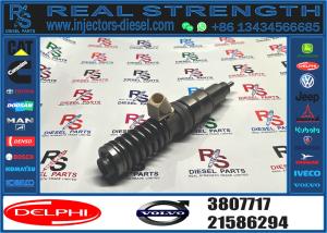 Wholesale Volvo Penta Industrial Marine D12-650 Reman Fuel Injector 3807717 03807717 3803569 3832980 BEBE4C11001 21160093 3801293 Diesel from china suppliers