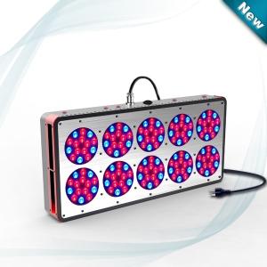 Wholesale full spectrum hydroponic system 370W plant grow light,3w chip led grow lights from china suppliers
