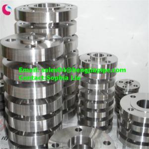 Wholesale slip on flanges RF/ raised face flanges from china suppliers