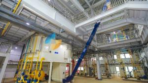 Wholesale Biodiesel Crude Palm Edible Oil Refining Equipment from china suppliers