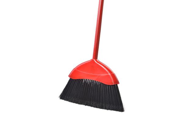 Way Clean 120cm Wide Angle Broom Kitchen Office Lobby Floor Pet Hair Remover