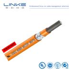 Tinned Copper Silicone Rubber Cable UL3858 High Voltage Power Cable Soft