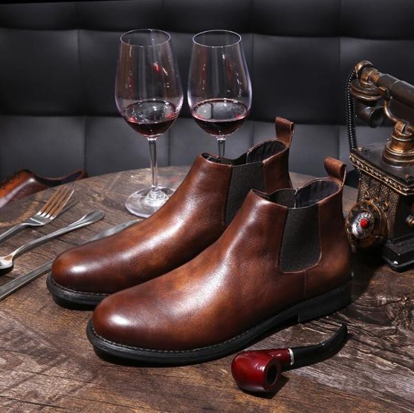 Fashion Flats Mens Leather Dress Shoes Black Oxford Dress Shoes Hollow Out