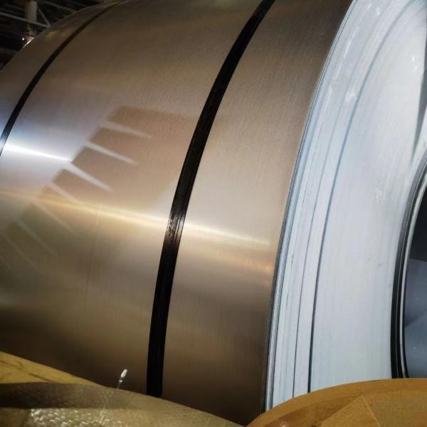 409L SS Sheet / 409L Stainless Steel Plate ASTM A240 Standard Thickness 0.4 - 3