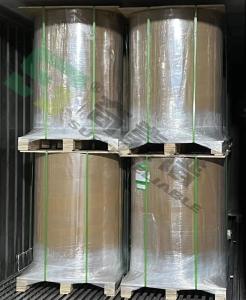 Wholesale Superstrong High Adhesion Adhesive Paper Jumbo Roll 1080mm 1530mm from china suppliers