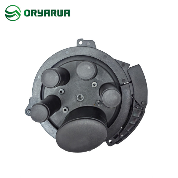 24/48/72/96/120 Cores Fiber Cable Fiber Optic Closure For FTTH