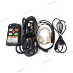 For BOBCAT DIAGNOSTIC KIT RST For BOBCAT Wood Skid Steer Loader Excavator