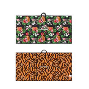 Wholesale 3 Pack Golf Towels For Men And Women Machine Washable Quick Dry from china suppliers
