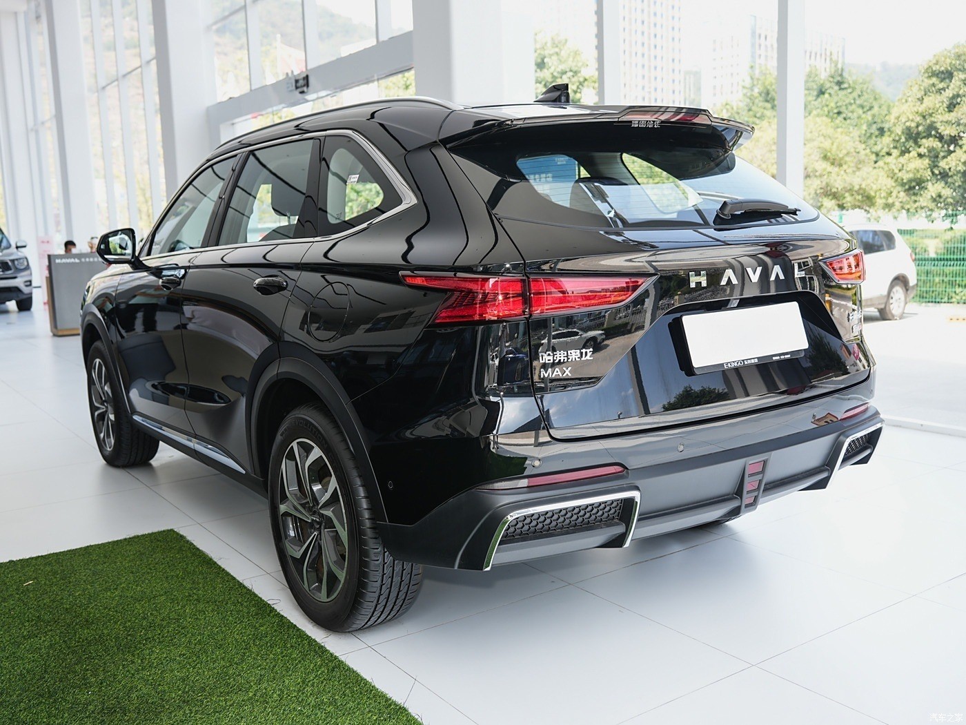 Haval Owl Dragon Max New Energy Vehicle Plug In Hybrid Suv 5 Door 5 Seater Fuel Vehicle For Sales